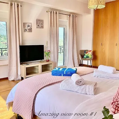 Villa Zen Kyriakos Magnificent Vibes *