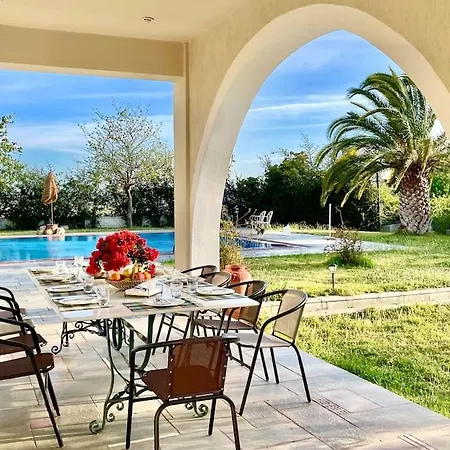Zen Kyriakos Magnificent Vibes Villa Paiania